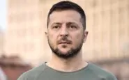 Volodymyr Zelensky