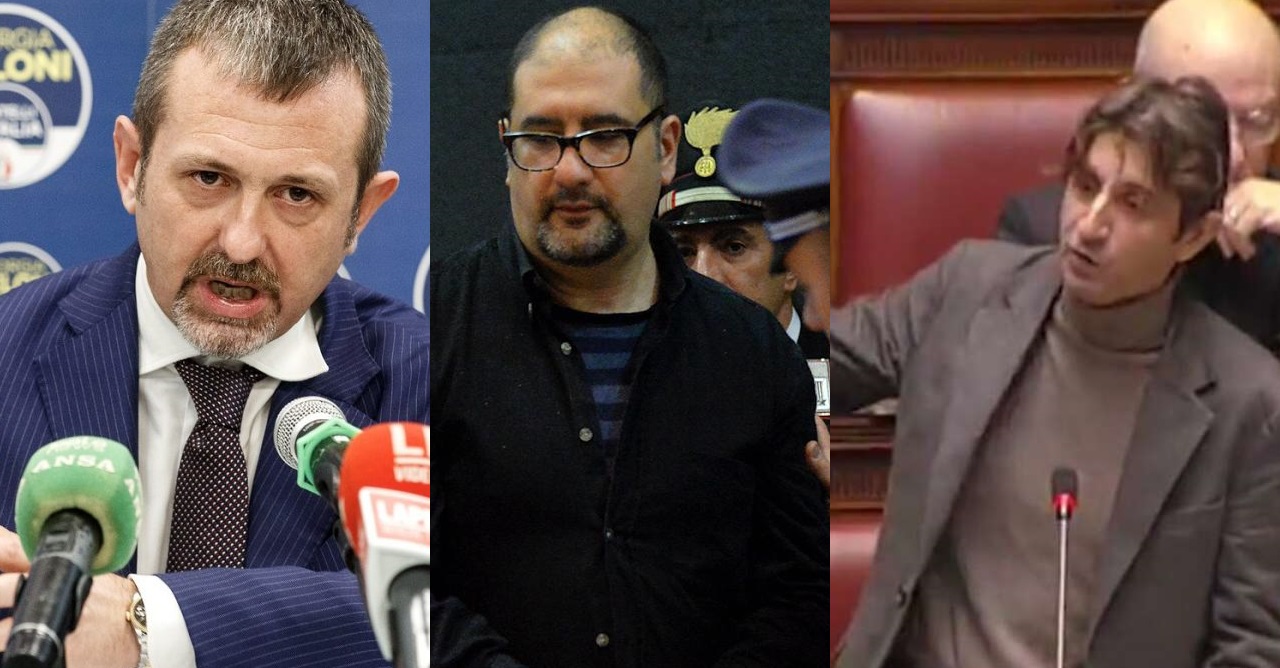 Caso Cospito quali sono gli atti sensibili che il sottosegretario