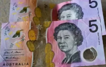 banconote australiane