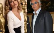 Barbara D'Urso Flavio Briatore