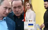 Berlusconi Meloni