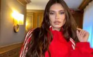 Bianca Balti Uomo pistola