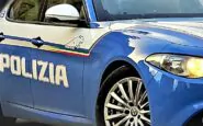 Polizia e Scientifica del 113 sono accorse sul posto