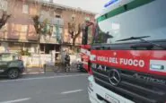 Incendio in una palazzina emiliana: 8 persone lievemente intossicate