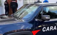 I carabinieri hanno condotto Mirabelli in carcere