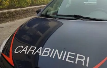 I carabinieri pavesi hanno compiuto tre fermi