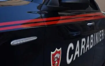 Sul delitto indagano i Carabinieri
