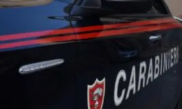 Un 28enne è stato arrestato dai carabinieri