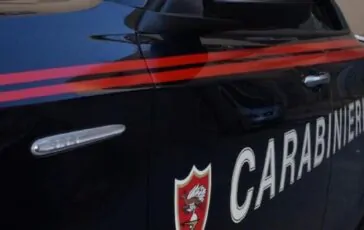 Un 28enne è stato arrestato dai carabinieri