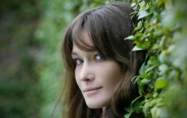 dieta di Carla Bruni