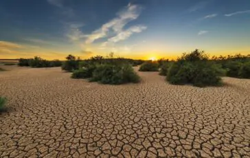 Siccità estrema in diverse regioni d'Italia: come dovrebbe cambiare il meteo
