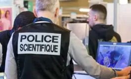 Indagini della Polizia francese