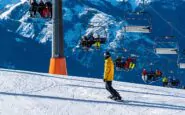 Genitori denunciati sulle piste da sci