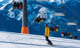 Genitori denunciati sulle piste da sci