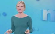 Mattino 5 gaffe Panicucci