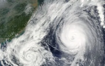 meteo ciclone mediterraneo