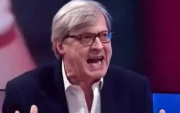 Vittorio Sgarbi e l'accusa a "quell'antimafia corrotta": ecco perchè Messina Denaro è stato preso so