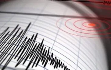 Due scosse di terremoto al largo delle Marche