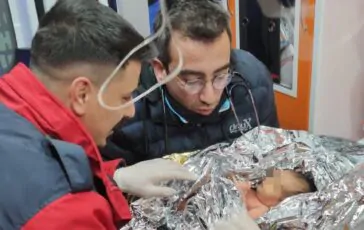 Terremoto in Turchia, neonato estratto vivo dalle macerie: tutti i dettagli