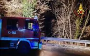 Omicidio a colpi di pistola: cadavere recuperato in un dirupo a Varese