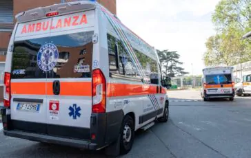Ambulanza