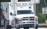 ambulanza statunitense
