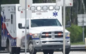 ambulanza statunitense