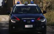 carabinieri macchina