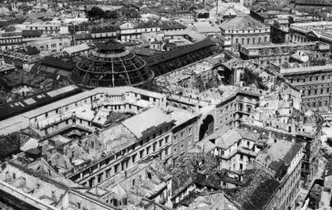 il miracolo economico italiano del secondo dopoguerra