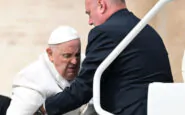 papa francesco ospedale affaticato