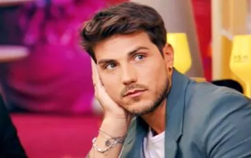 GF Vip Daniele autori
