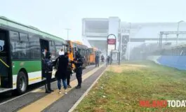 Autista di un autobus accoltellato da un passeggero senza biglietto