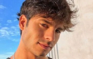 Uomini Donne Luca Daffrè