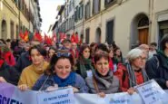 corteo firenze