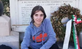 La vittima Chiara Gualzetti