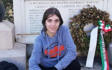 La vittima Chiara Gualzetti