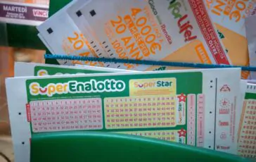 Superenalotto 28 marzo