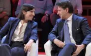 Elly Schlein e Giuseppe Conte