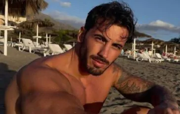 Ivan Gonzalez gf vip