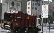 camion dei rifiuti
