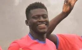 Il 21enne calciatore Sylla deceduto in campo