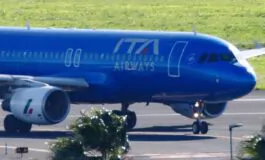 Surreale vicenda a bordo di un velivolo Ita Airways
