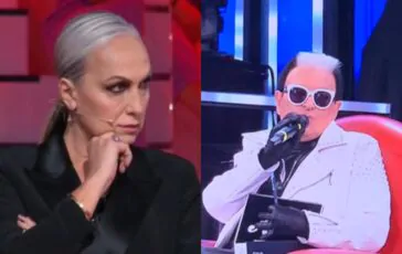 Amici Malgioglio Celentano