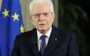 Il Capo dello Stato Sergio Mattarella