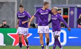 Serie A, la Fiorentina stende la Cremonese: Mandragora e Cabral lanciano i viola