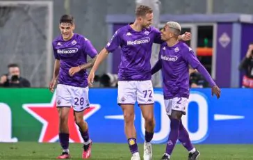 Serie A, la Fiorentina stende la Cremonese: Mandragora e Cabral lanciano i viola