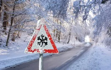 Meteo, in arrivo brusco colpo di coda dell'inverno. In arrivo freddo e neve