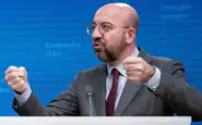 Il Presidente del Consiglio Ue Charles Michel