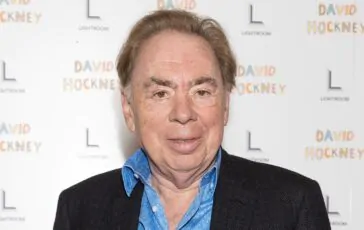 Andrew Lloyd Webber