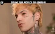 Gionny Scandal genitori biologici